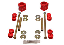 Cargar imagen en el visor de la galería, Energy Suspension GM 4 X Front Stab Bar Bushing - Red