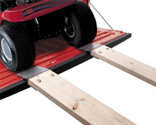 Cargar imagen en el visor de la galería, Lund Universal Ramp Kit For 2X8in To 2X10in Planks 9X7.5X2.25in - Silver