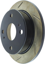 Cargar imagen en el visor de la galería, StopTech Slotted Sport Brake Rotor