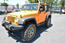 Load image into Gallery viewer, DV8 Offroad 07-18 Jeep Wrangler JK Rock Slider Steps (2 Door Only)