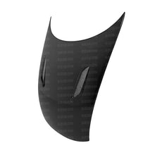 Cargar imagen en el visor de la galería, Seibon 06-07 Honda Civic 4 Door MG Carbon Fiber Hood