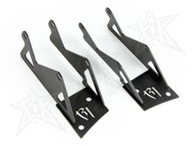Cargar imagen en el visor de la galería, Rigid Industries Jeep JK - Double A-Pillar Mount - Mounts 2 sets of Dually/D2