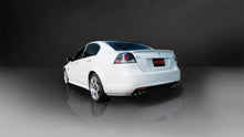 Cargar imagen en el visor de la galería, Corsa 2008-2009 Pontiac G8 GXP 6.0L V8 Polished Sport Cat-Back + XO Exhaust