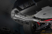 Cargar imagen en el visor de la galería, Perrin 22-23 Subaru WRX Dual Single Tip 304SS Axle Back Exhaust