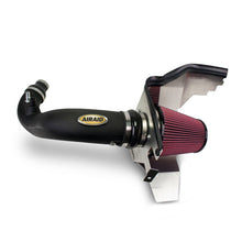 Cargar imagen en el visor de la galería, Airaid 2015 Ford Mustang 2.3L Race Style Intake System (Oiled)