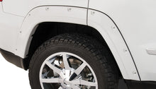 Cargar imagen en el visor de la galería, Bushwacker 11-18 Jeep Grand Cherokee Pocket Style Flares 2pc Does Not Fit SRT8 - Black