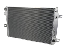 Cargar imagen en el visor de la galería, aFe BladeRunner Street Series Tube &amp; Fin Aluminum Radiator 06-10 GM Diesel Trucks 6.6L V8