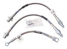 Cargar imagen en el visor de la galería, Russell Performance 79-86 Ford Mustang Brake Line Kit