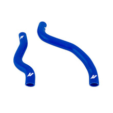 Cargar imagen en el visor de la galería, Mishimoto Mitsubishi EVO 6 Blue Silicone Hose Kit