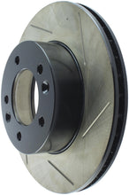 Cargar imagen en el visor de la galería, StopTech Slotted Sport Brake Rotor