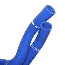 Cargar imagen en el visor de la galería, Mishimoto 92-00 Honda Civic Blue Silicone Hose Kit