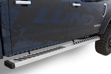 Cargar imagen en el visor de la galería, Lund 2019 RAM 1500 Crew Cab Summit Ridge 2.0 Running Boards - Stainless