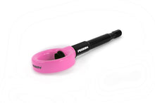 Cargar imagen en el visor de la galería, PERRIN 18-21 Subaru WRX &amp; STI / 13-25 BRZ / 17-20 Toyota 86 Tow Hook Kit (Front) - Hyper Pink