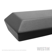 Cargar imagen en el visor de la galería, Westin/HDX 10-17 Toyota 4Runner Trail Edition Drop Nerf Step Bars - Textured Black