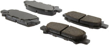 Cargar imagen en el visor de la galería, StopTech Street Touring 05-09 Subaru Legacy Rear Brake Pads