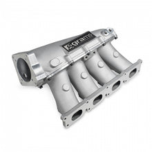 Cargar imagen en el visor de la galería, Grams Performance VW MK4 Large Port Intake Manifold - Raw Aluminum