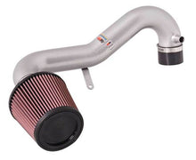 Cargar imagen en el visor de la galería, K&amp;N 01-05 Honda Civic SR L4-1.7L Silver Typhoon Short Ram Intake