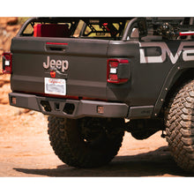 Cargar imagen en el visor de la galería, DV8 Offroad 20-22 Jeep Gladiator High Clearance Rear Bumper