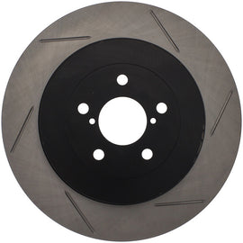 StopTech Power Slot 04 STi Rear Left Slotted Rotor