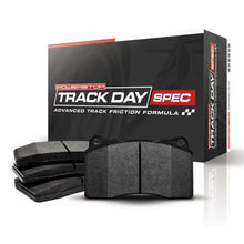 Load image into Gallery viewer, Power Stop 86-88 Nissan 200SX Rear Track Day SPEC Brake Pads