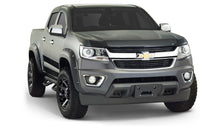 Cargar imagen en el visor de la galería, Bushwacker 15-18 Chevy ado Fleetside Pocket Style Flares 4pc 61.7in Bed - Black