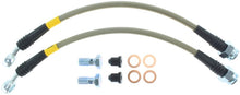 Cargar imagen en el visor de la galería, StopTech 03-09 Hummer H2 Rear Brake Lines