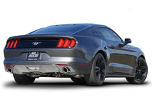 Cargar imagen en el visor de la galería, Borla Atak Cat Back 15-17 Ford Mustang 2.3L EcoBoost MT/AT 2.25in pipe 4in tip