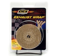 Cargar imagen en el visor de la galería, DEI Exhaust Wrap 1in x 15ft - Tan