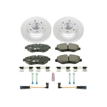 Cargar imagen en el visor de la galería, Power Stop 07-09 Dodge Sprinter 2500 Front Euro-Stop Brake Kit