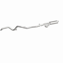 Cargar imagen en el visor de la galería, MagnaFlow 20-23 Jeep Gladiator JT 3.6L Overland Series Cat-Back Exhaust