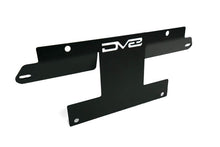 Cargar imagen en el visor de la galería, DV8 Offroad 21-22 Ford Bronco Factory Front Bumper Licence Relocation Bracket - Front