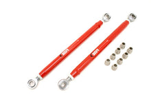 Cargar imagen en el visor de la galería, BMR 05-14 S197 Mustang Double Adj. Lower Control Arms w/ Heavy Duty Rod Ends - Red