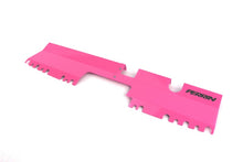 Cargar imagen en el visor de la galería, Perrin 15-21 WRX/STI Radiator Shroud (Without OEM Intake Scoop) - Hyper Pink