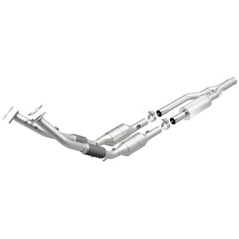 MagnaFlow Direct Fit Catalytic Converter TT QUATTRO-08 3.2L OEM