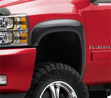 Cargar imagen en el visor de la galería, EGR 07-13 Chev Silverado 6-8ft Bed Rugged Look Fender Flares - Set (751504)