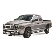 Cargar imagen en el visor de la galería, Westin 2002-2008 Dodge Ram Quad Cab 1500 Premier Oval Nerf Step Bar Mount Kit - Black