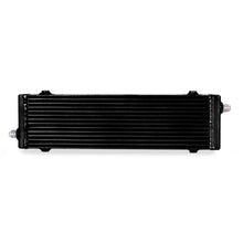 Cargar imagen en el visor de la galería, Mishimoto Universal Large Bar and Plate Cross Flow Black Oil Cooler