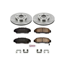 Cargar imagen en el visor de la galería, Power Stop 03-07 Honda Accord Front Autospecialty Brake Kit