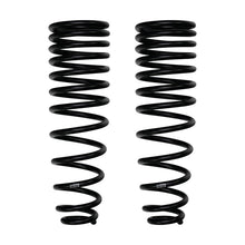 Cargar imagen en el visor de la galería, Skyjacker 1 in. Rear Dual Rate Long Travel Coil Spring Pair - 2020-2022 Jeep Gladiator JT Rubicon