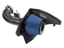 Cargar imagen en el visor de la galería, aFe Track Series Carbon Fiber Pro 5R AIS - 16-19 Chevrolet Camaro SS V8-6.2L