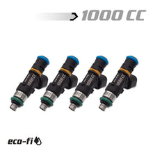 Cargar imagen en el visor de la galería, BLOX Racing Eco-Fi Street Injectors 1000cc/min Honda K Series (Set of 4)