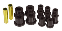 Cargar imagen en el visor de la galería, Prothane 76-86 Jeep CJ5/CJ7 Rear Spring &amp; Shackle Bushings - Black