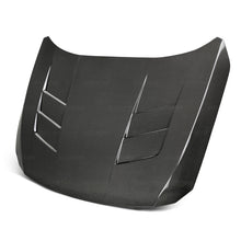 Cargar imagen en el visor de la galería, Seibon 18-20 Honda Accord TS-Style Carbon Fiber Hood