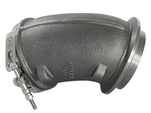 Cargar imagen en el visor de la galería, aFe BladeRunner Turbocharger Turbine Elbow Replacement Ford 99.5-03 7.3L TD