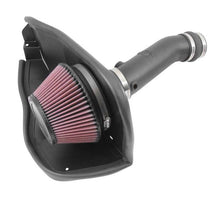 Cargar imagen en el visor de la galería, K&amp;N 14-15 Ford Fusion 1.5L Air Charger Performance Intake