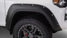 Cargar imagen en el visor de la galería, Bushwacker 14-18 Toyota 4Runner Pocket Style Flares 4pc Excludes Limited - Black