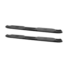 Cargar imagen en el visor de la galería, Westin 2007-2018 Toyota Tundra Double Cab PRO TRAXX 5 Oval Nerf Step Bars - Black