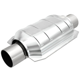 MagnaFlow Universal Catalytic Converter 2inch T2 Rear