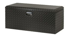 Cargar imagen en el visor de la galería, Lund Universal (Rear Storage ATV Beds) Challenger Specialty Tool Box - Black