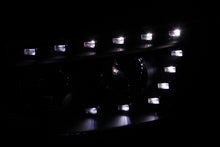 Cargar imagen en el visor de la galería, ANZO 2007-2007 Hyundai Santa Fe Projector Headlights w/ LED Black